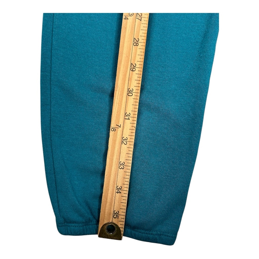 Beyond Yoga Sweat Pants Womens Medium Joggers Blue Gorpcore‎ Athleisure Soft - Picture 8 of 13